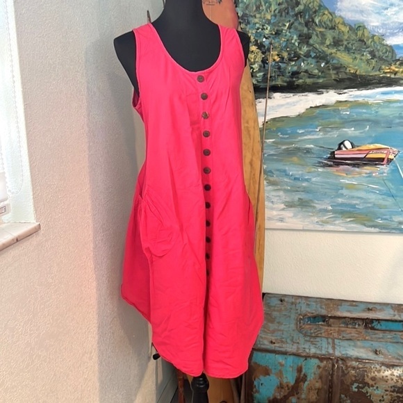 ⭐️Double Decker,Gorgeous, Easy Wear & Care,Fun,Funky & Fabulous,Pockets,Size M - Picture 6 of 9